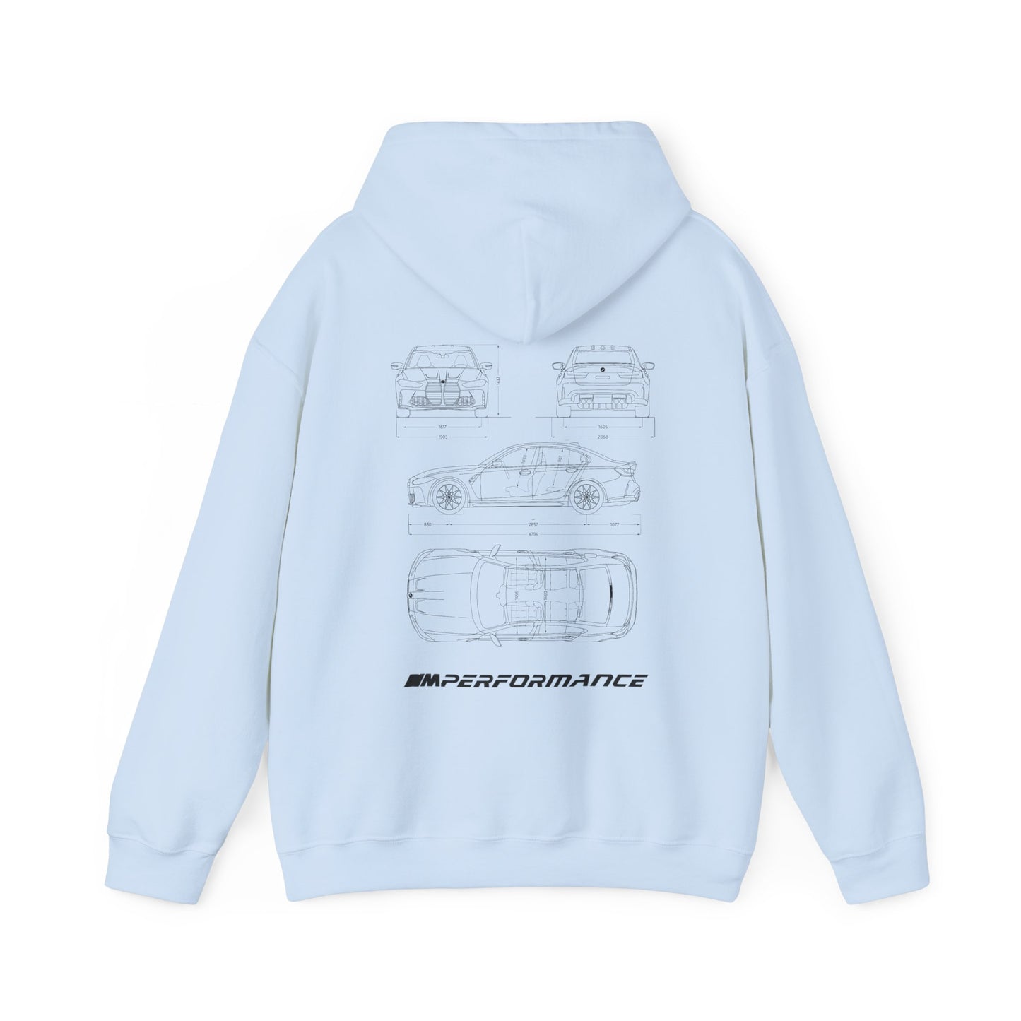 The BMW-Vibez Hoodie