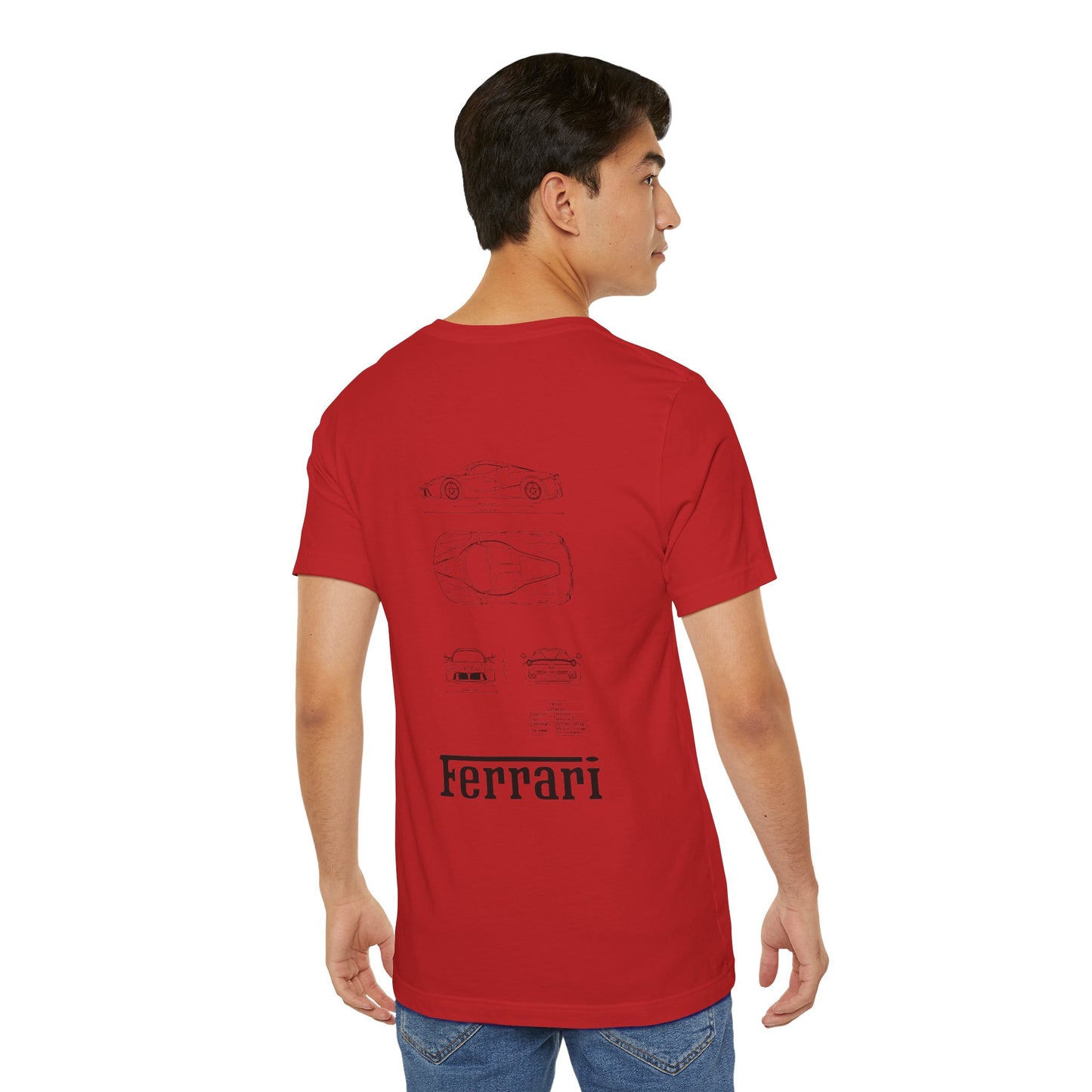 The Ferrari-Vibez Tee