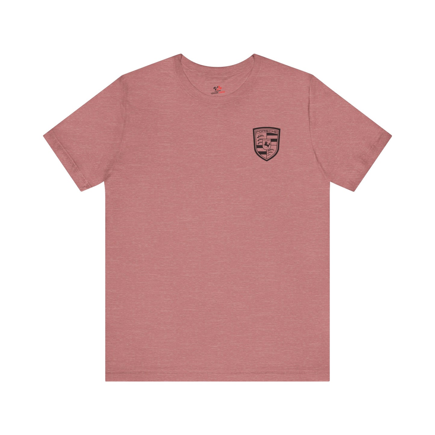 The Porsche-Vibez Tee