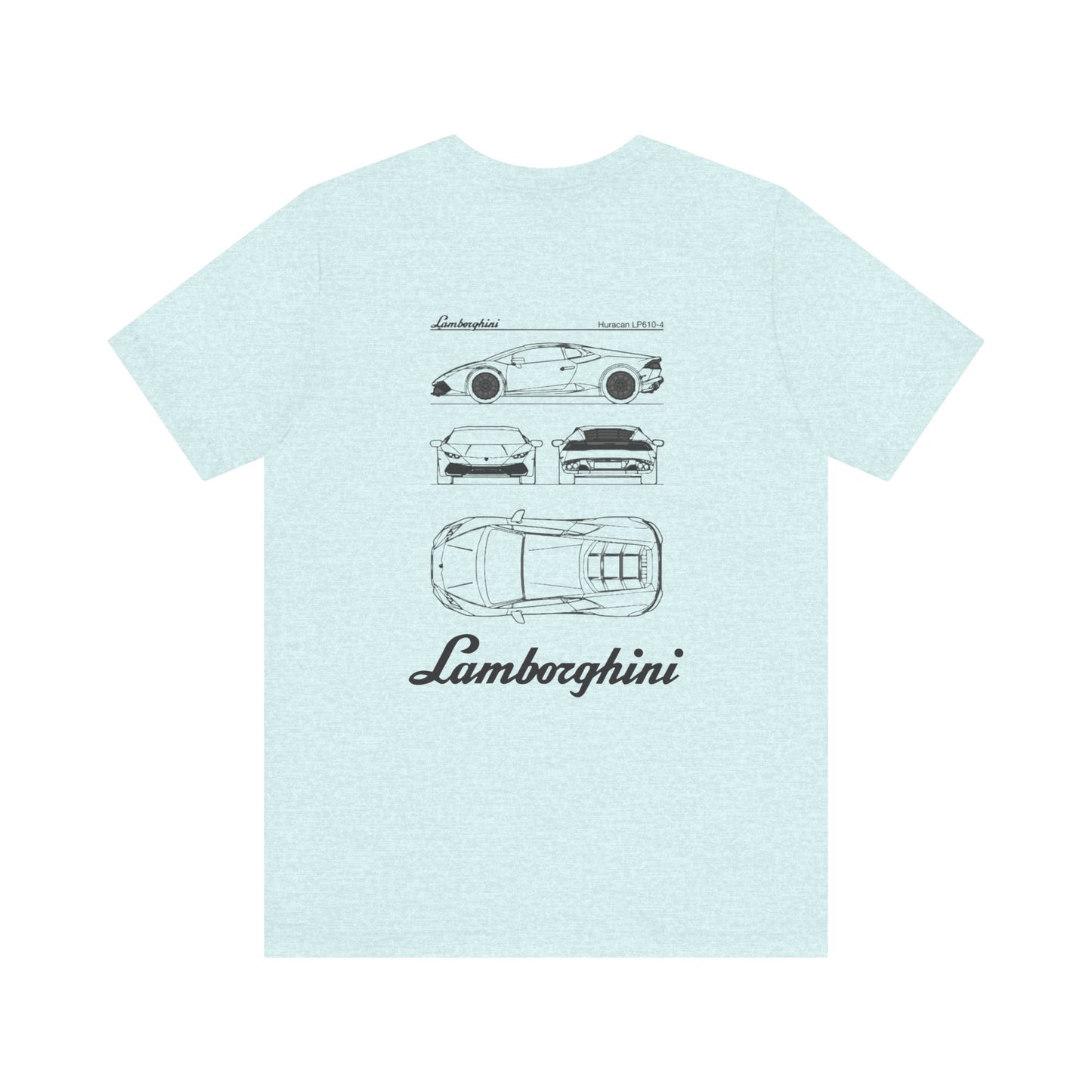 The Lamborghini-Vibez Tee