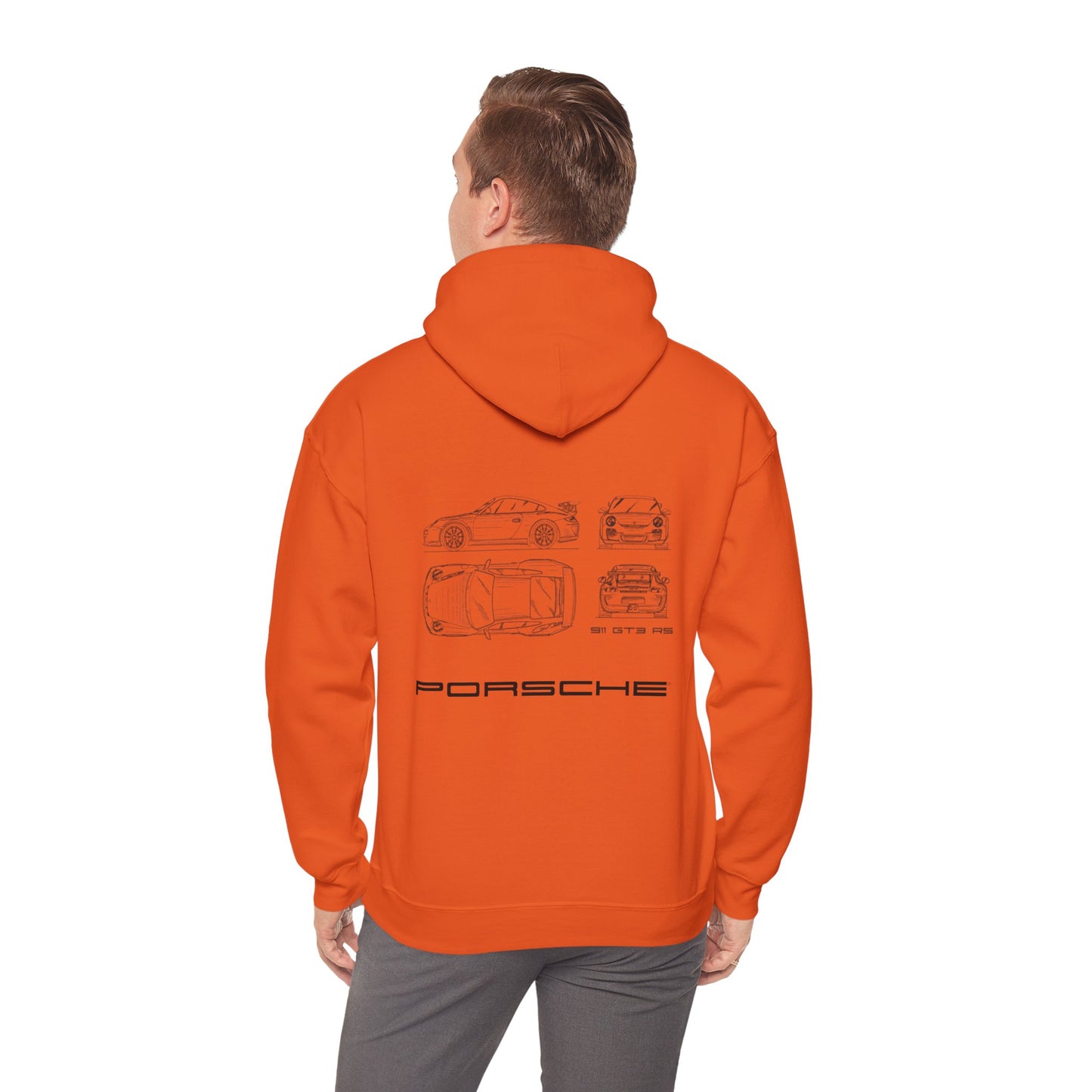 The Porsche-Vibez Hoodie